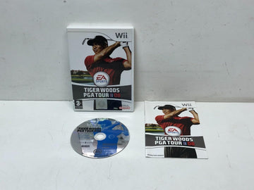 Tiger Woods PGA Tour 08 (GB)