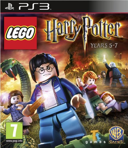 LEGO Harry Potter 2: Years 5-7 (GB)