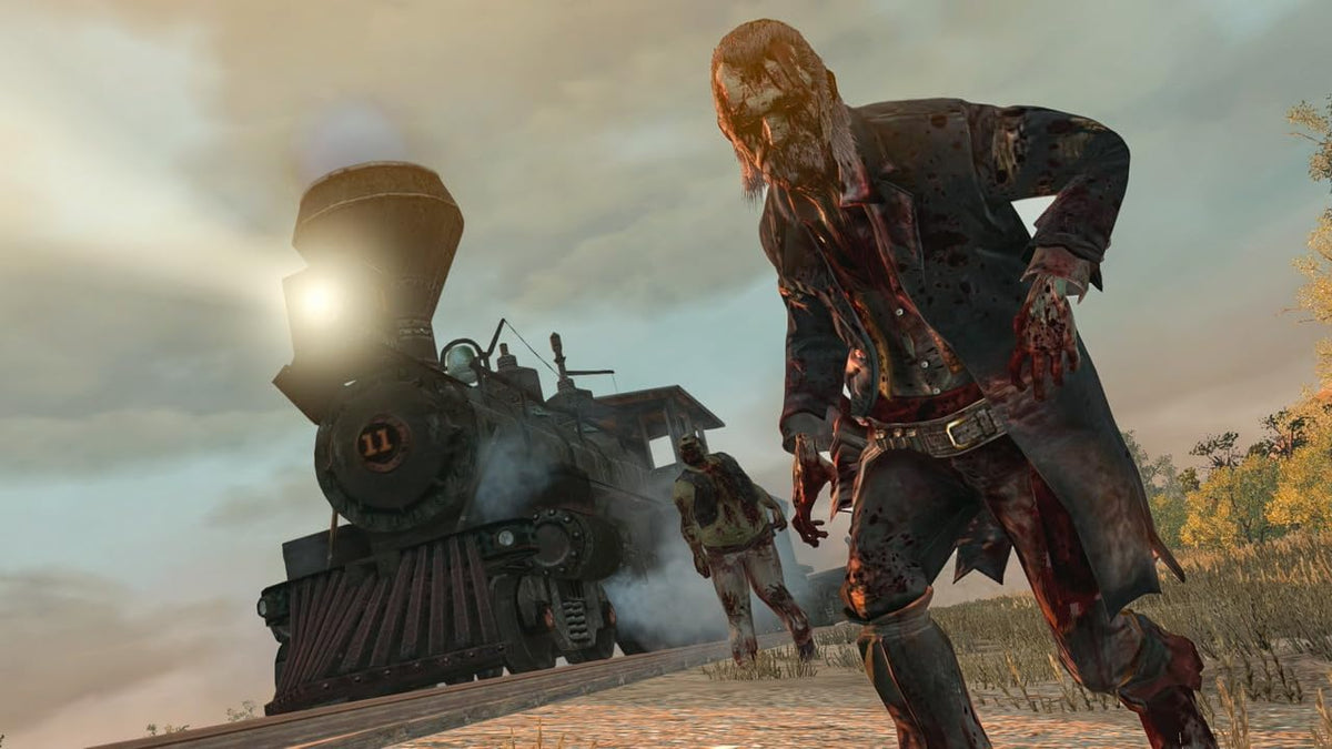 Red Dead Redemption (DE)