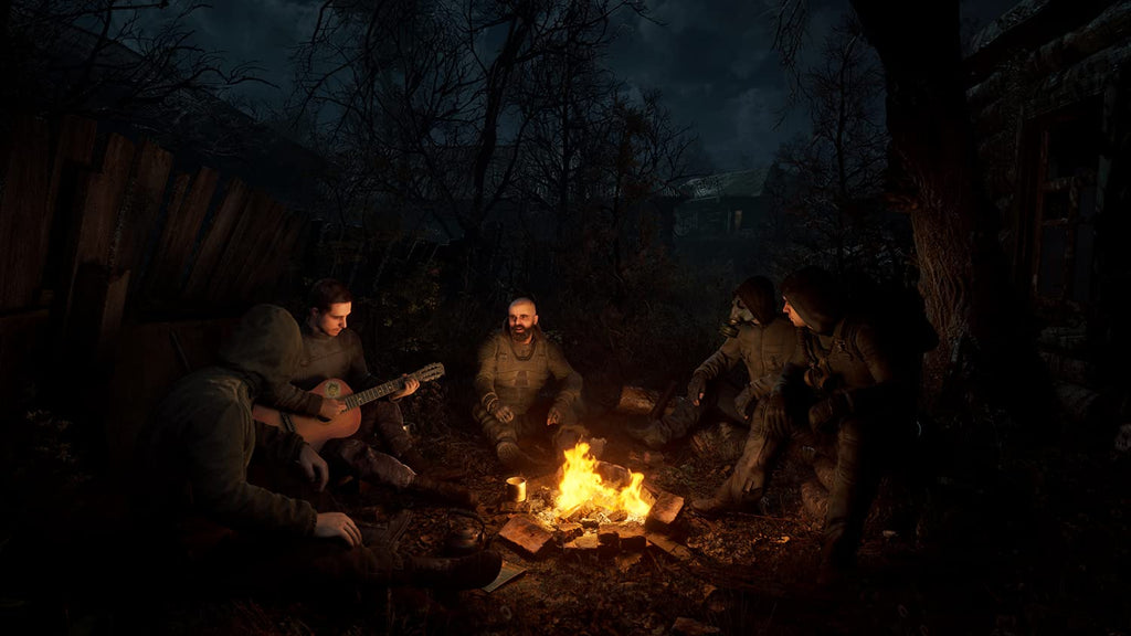 S.T.A.L.K.E.R. 2: Heart of Chornobyl (DE) — Day One Edition