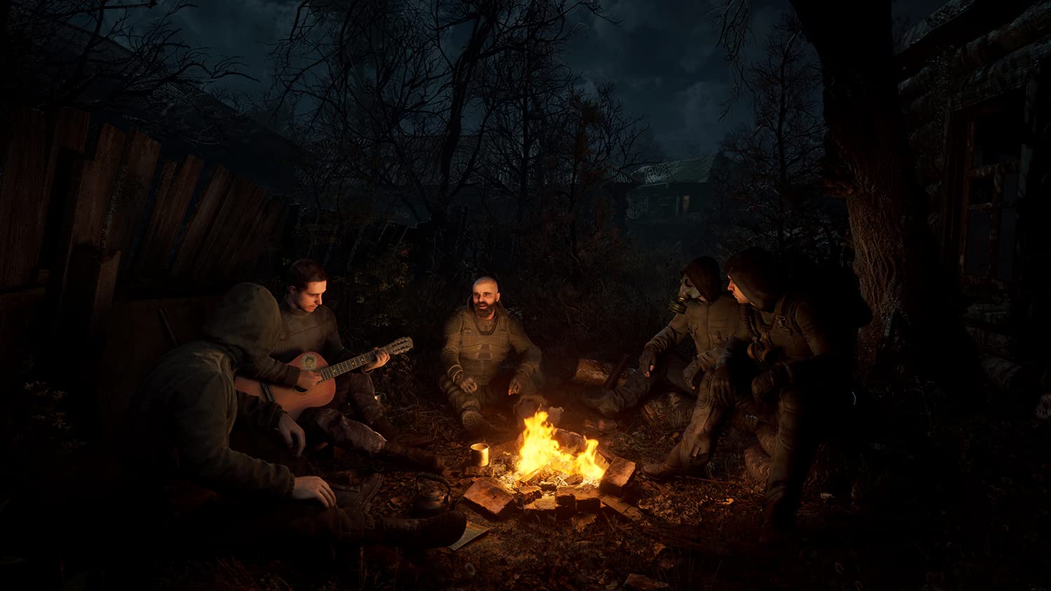 S.T.A.L.K.E.R. 2: Heart of Chornobyl (DE) — Day One Edition