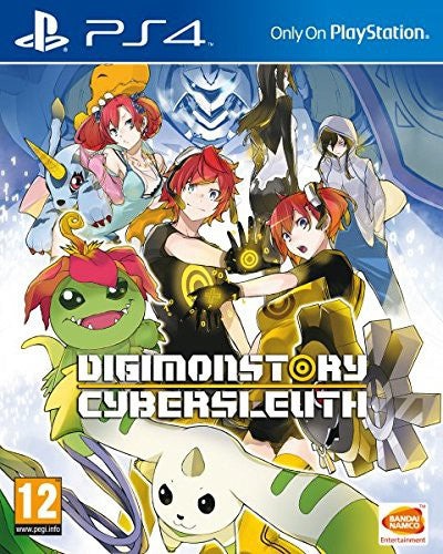 Digimon Story: Cybersleuth (GB)