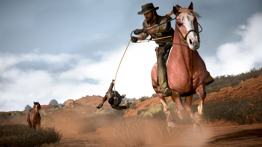 Red Dead Redemption (JP)