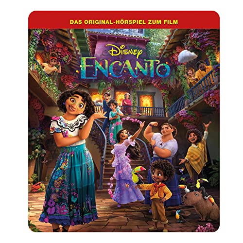 tonies Hörfigur – Disney Encanto – Original-Hörspiel zum Film