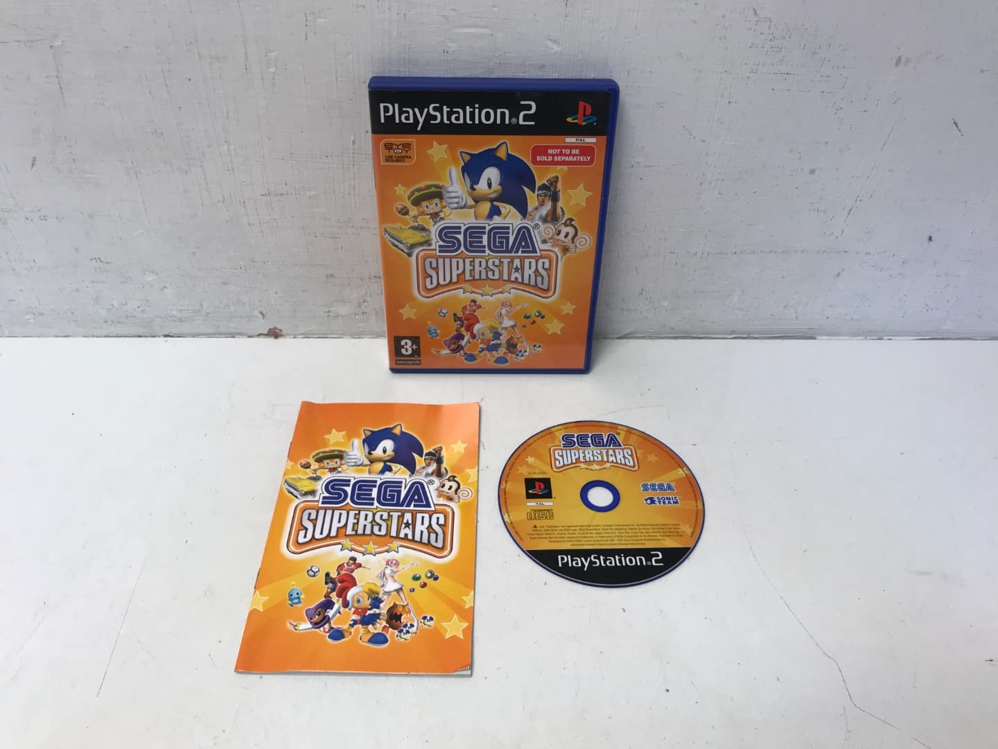 Sega Superstars (GB)