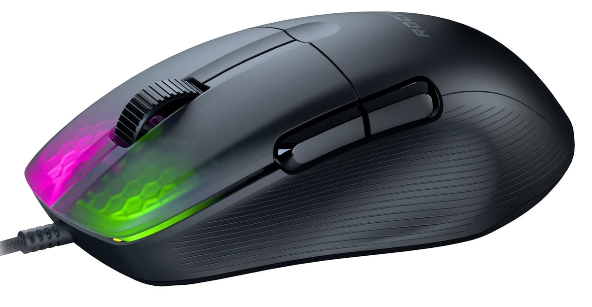 Gaming Maus Roccat Kone Pro schwarz [Roccat]