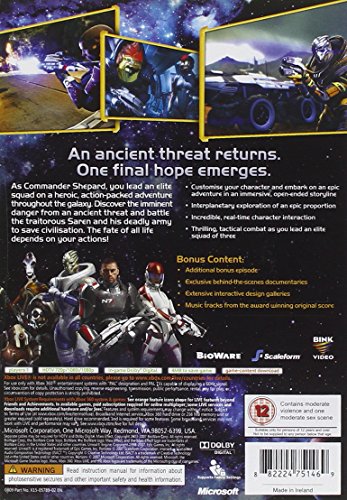 Mass Effect [Classics BestSellers] (GB)