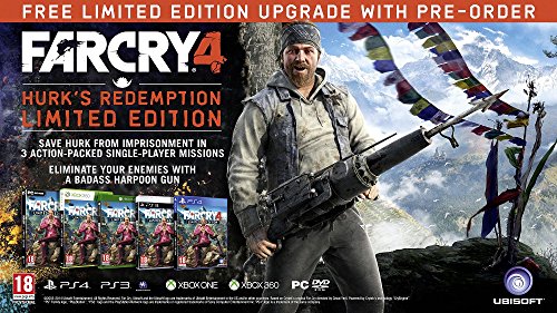 Far Cry 4 (AT) — Limited Edition