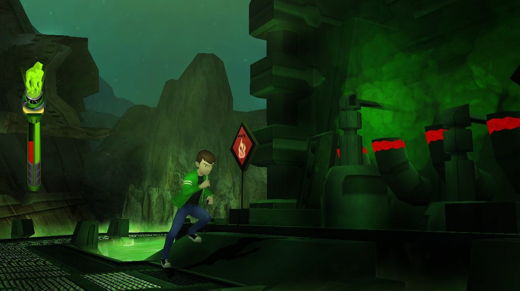 Ben 10: Alien Force Vilgax Attacks (DE)