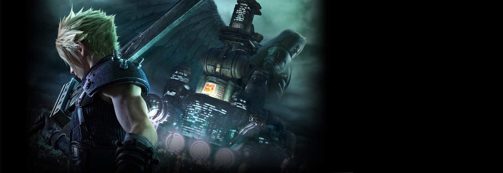 Final Fantasy VII: HD Remake (DE)