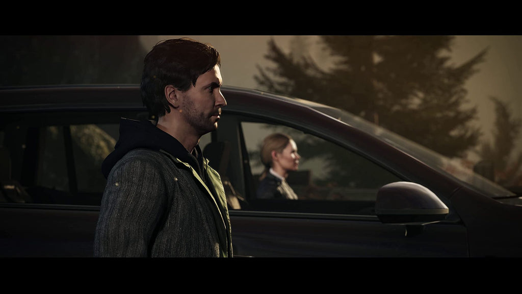 Alan Wake (DE) — Remastered