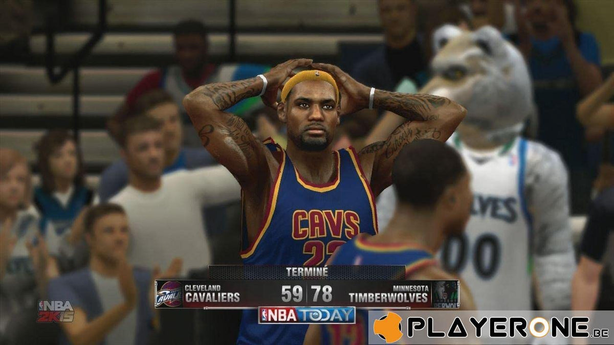 NBA 2K15 (FR)