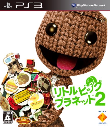 Little Big Planet 2 (JP)