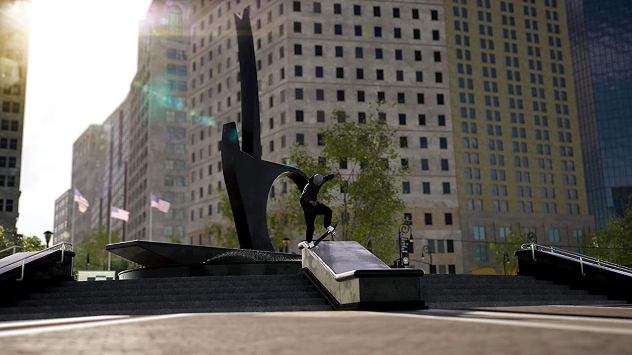 Session: Skate Sim (DE)