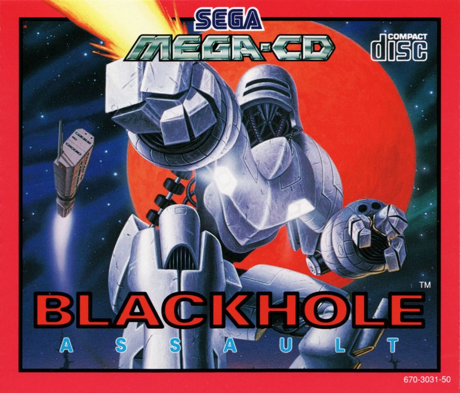 Black Hole Assault