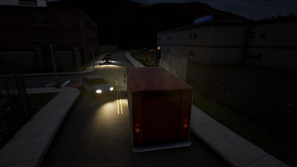 Delivery Driver: Die Paketzusteller Simulation (DE)