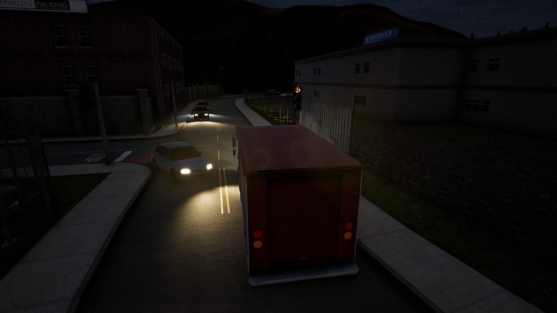 Delivery Driver: Die Paketzusteller Simulation (DE)