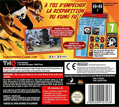 Kung Fu Panda 2 (FR)