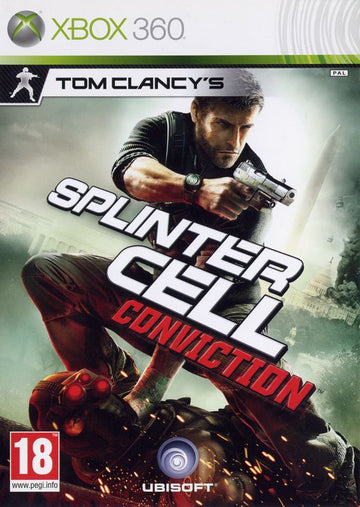 Splinter Cell: Conviction (AT)