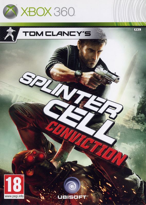 Splinter Cell: Conviction (AT)