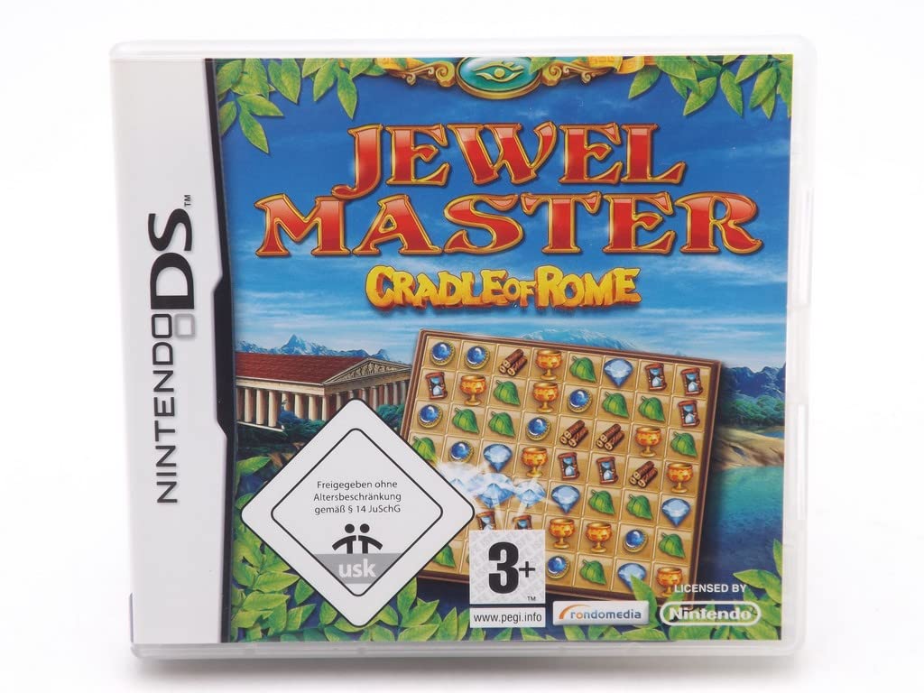 Jewel Master: Cradle of Rome (DE)
