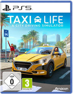 Taxi Life: A City Driving Simulator (DE)