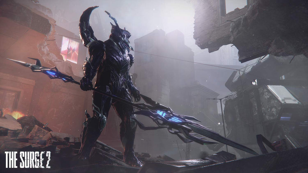 The Surge 2 (DE)