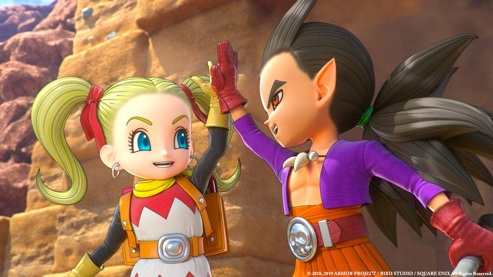 Dragon Quest: Builders 2 (DE)