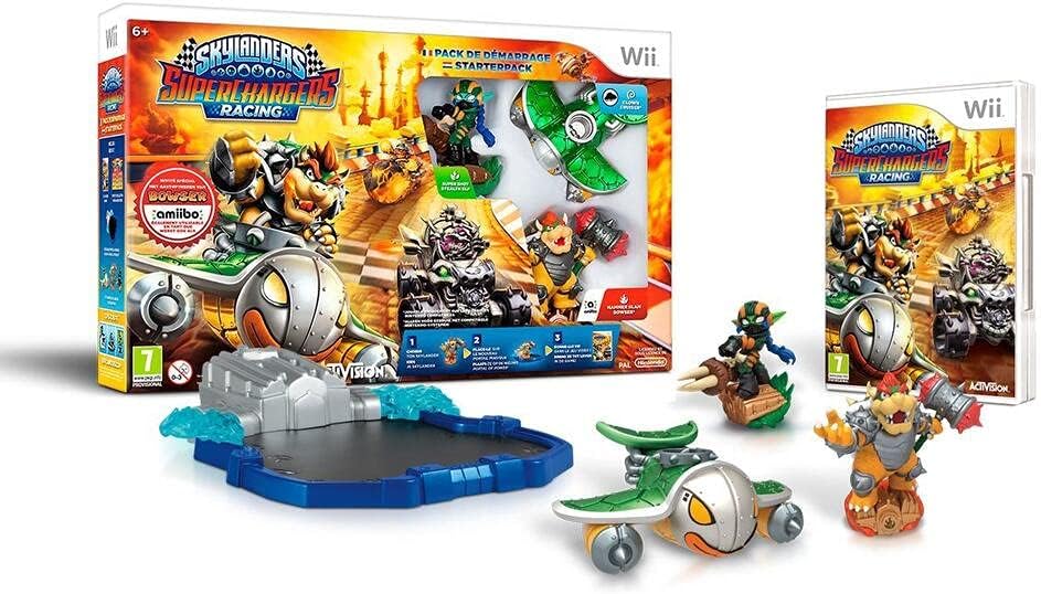 Skylanders Superchargers: Starter Pack