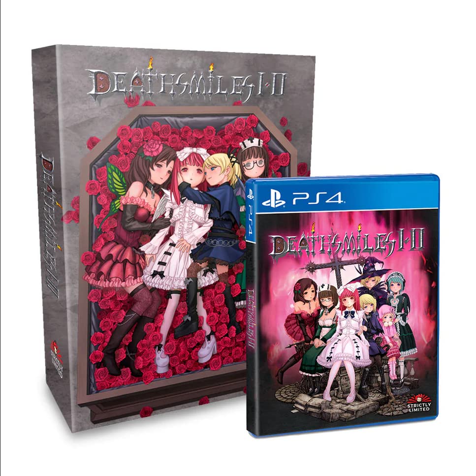 Deathsmiles I & II (US)