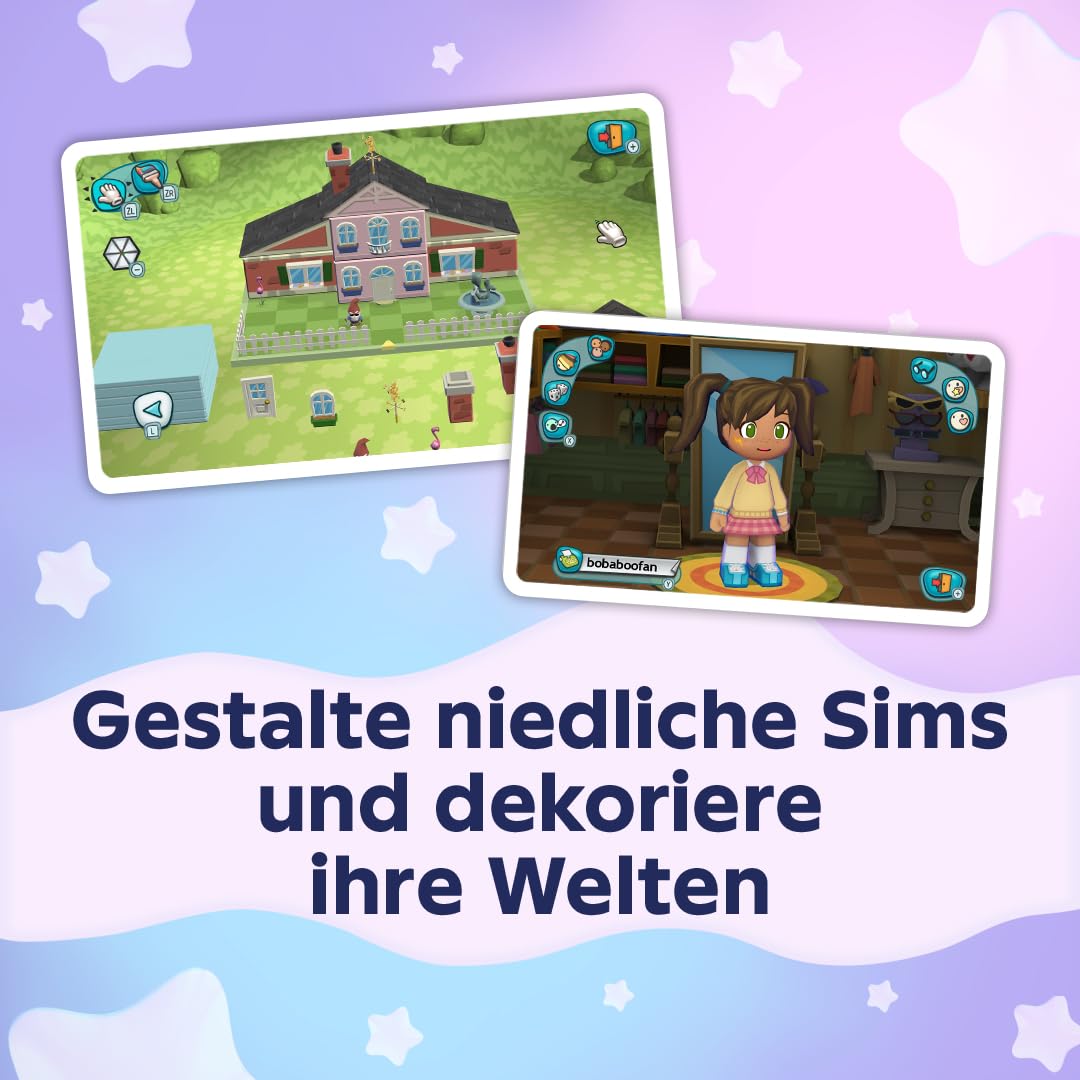 MySims Cozy Bundle (DE)