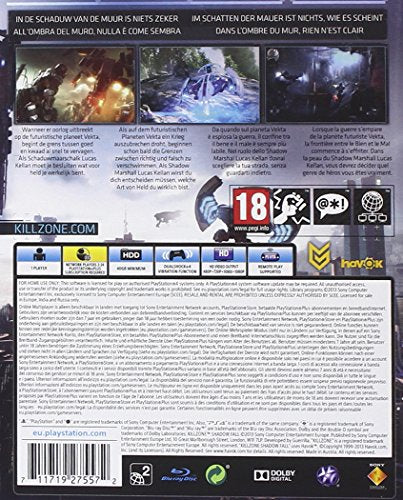 Killzone: Shadow Fall (AT)