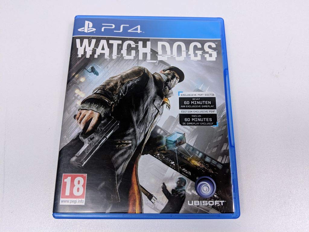 Watch Dogs (EU)