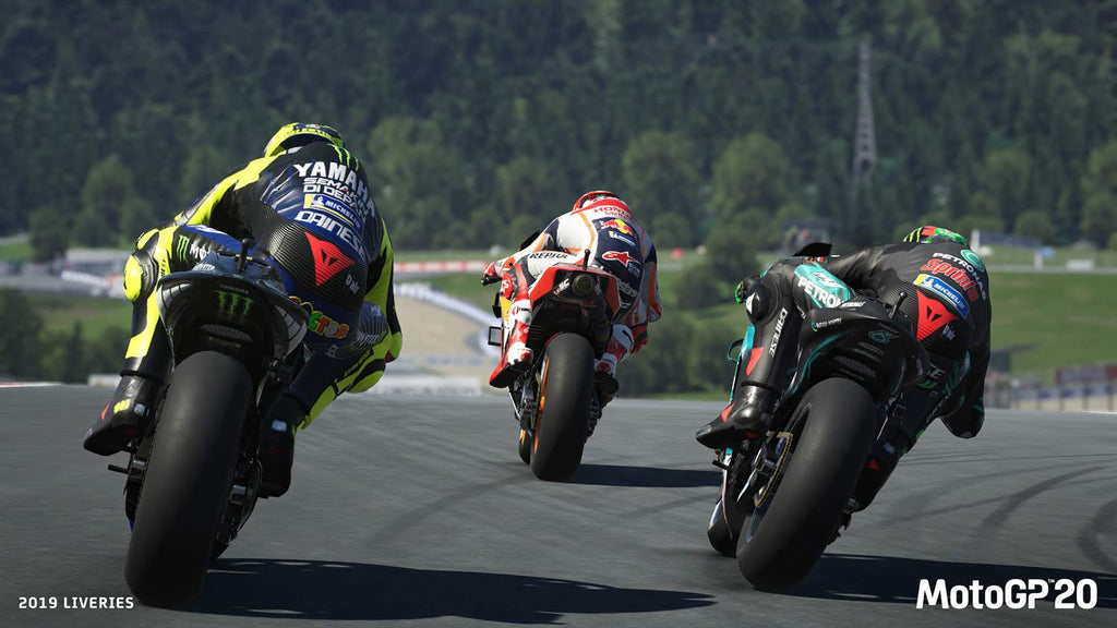 MotoGP 20 (DE)