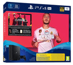 Konsole Pro 1TB + Spiel + Original Controller Fifa 20 Edition
