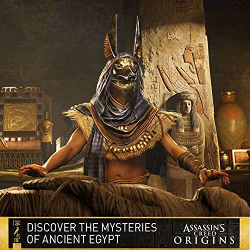 Assassin's Creed Origins (US) — Gold Edition