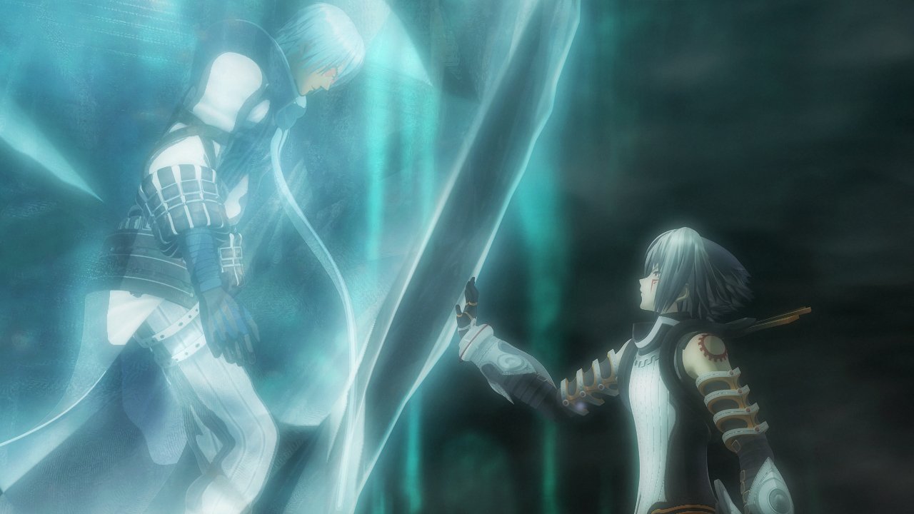 .hack //G.U. Last Recode (JP)