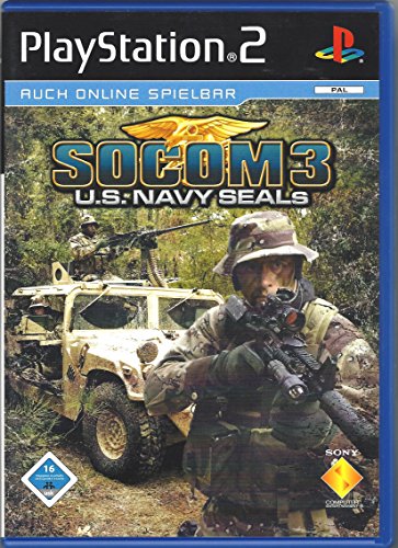 SOCOM 3: U.S. Navy SEALs (DE)