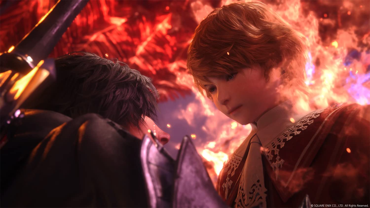 Final Fantasy XVI (DE) — Deluxe Edition
