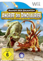 Kampf der Giganten: Angriff der Dinosaurier (DE)