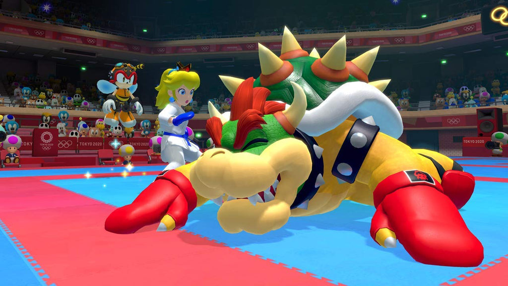 Mario & Sonic bei den Olympischen Spielen: Tokyo 2020 (DE)