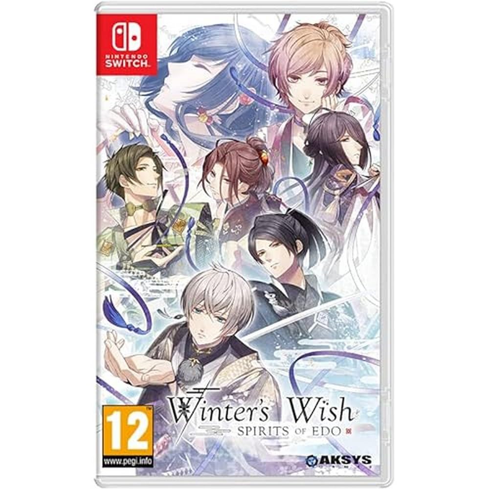 Winter’s Wish: Spirits of Edo (GB)