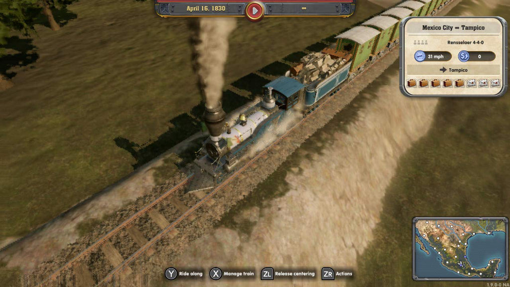 Railway Empire (FR)