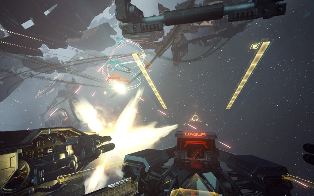 EVE: Valkyrie (US)