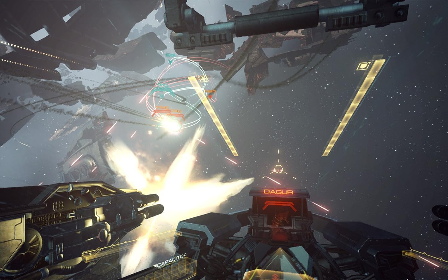 EVE: Valkyrie (US)