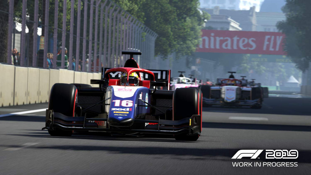F1 2019 (DE)