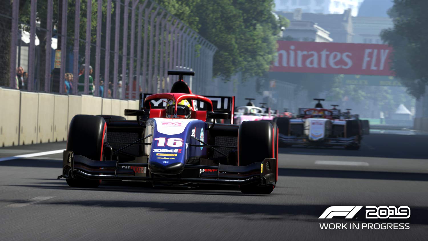 F1 2019 (DE)