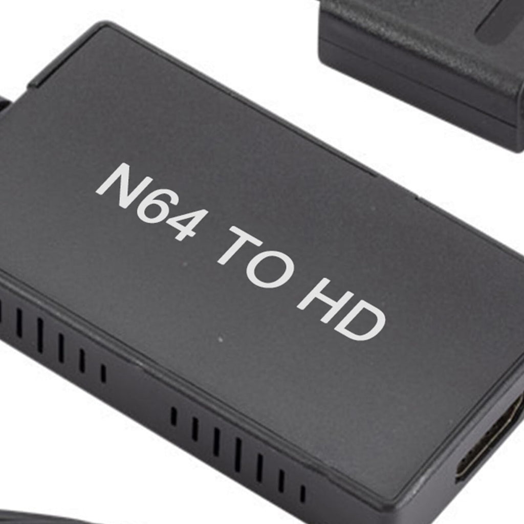HDMI Adapter / N64 To HD / HDTV [Yissone]