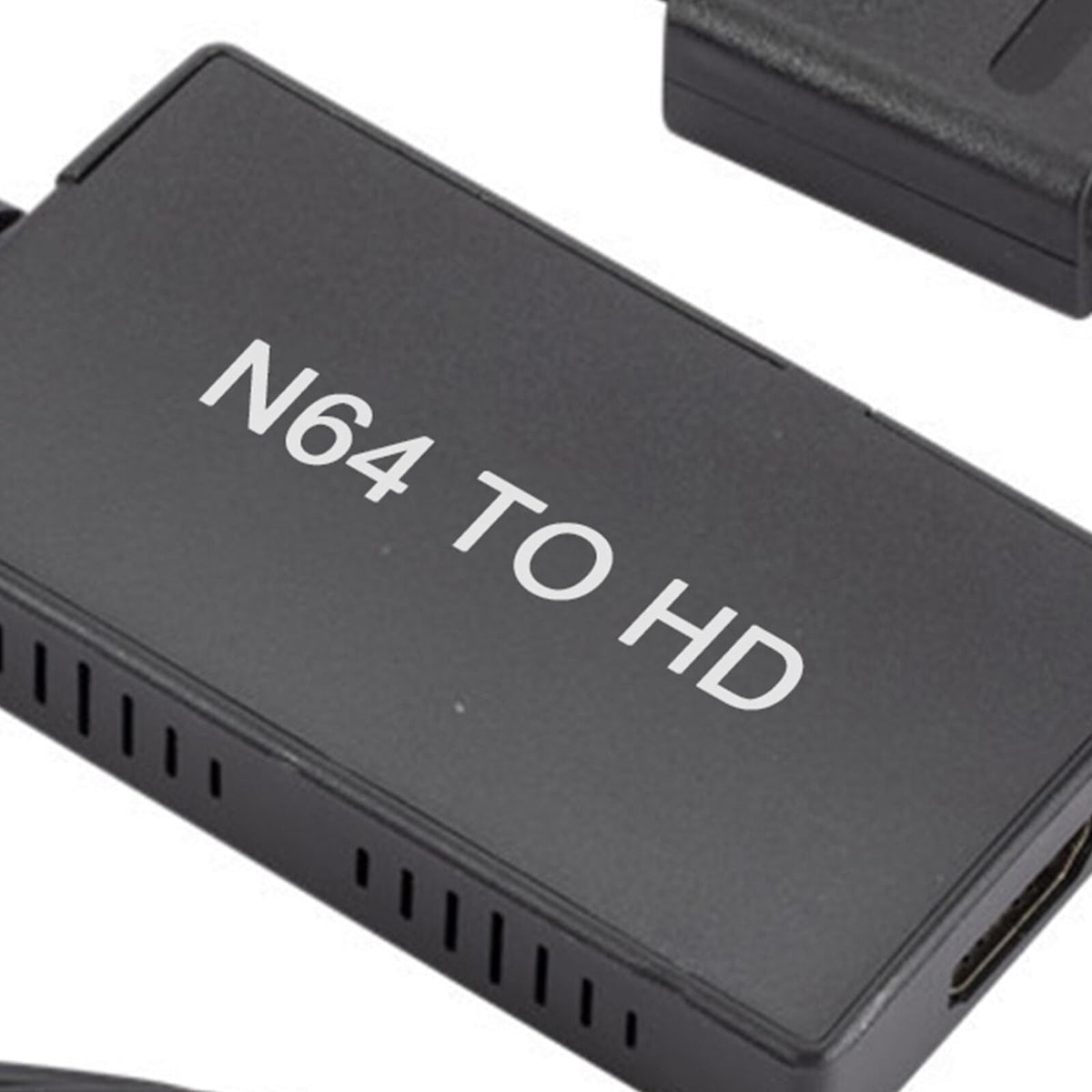 HDMI Adapter / N64 To HD / HDTV [Yissone]