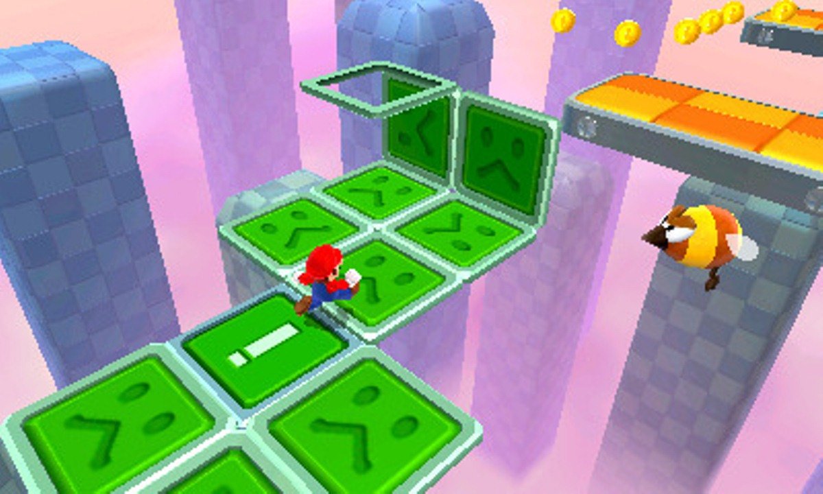 Super Mario 3D Land (GB)